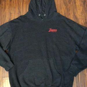 Laguna Surf & Sport Shirts - Laguna Surf & Sport Men’s Charcoal Gray Hoodie Laguna Surf & Sport Shirts - Laguna Surf & Sport Men’s Charcoal Gray Hoodie